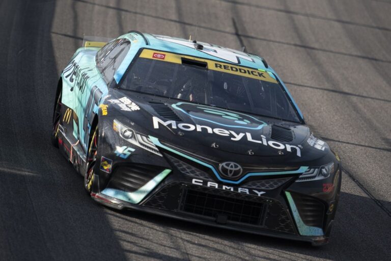 NAS News: NASCAR Playoffs: Drivers take aim at Texas Motor Speedway