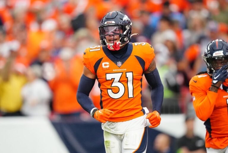 NFL News: Broncos rule out OLB Frank Clark, S Justin Simmons vs. Dolphins