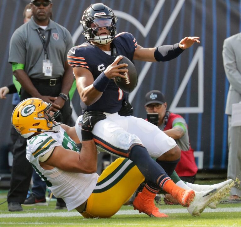 NFL News: Take Five: Players on Week 2 hot seat