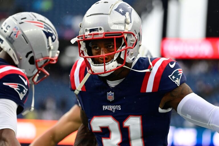 NFL News: Patriots downgrade CB Jonathan Jones to out vs. Jets