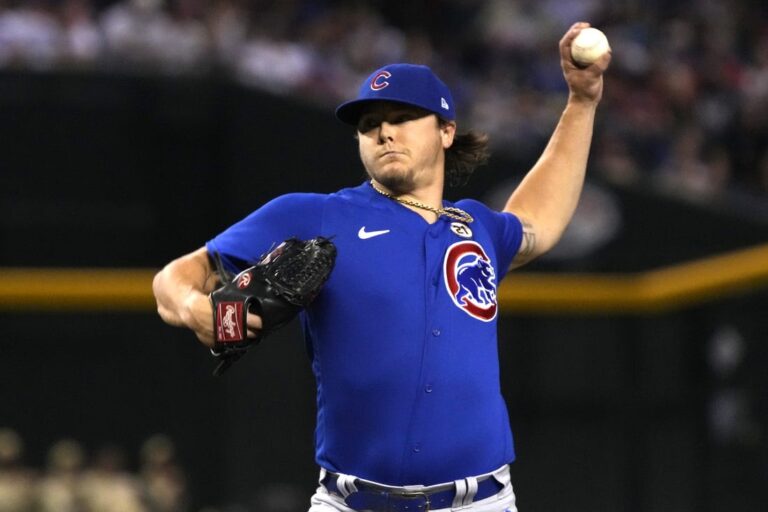 MLB News: Cubs turn to Justin Steele in bid to keep Pirates under their thumb