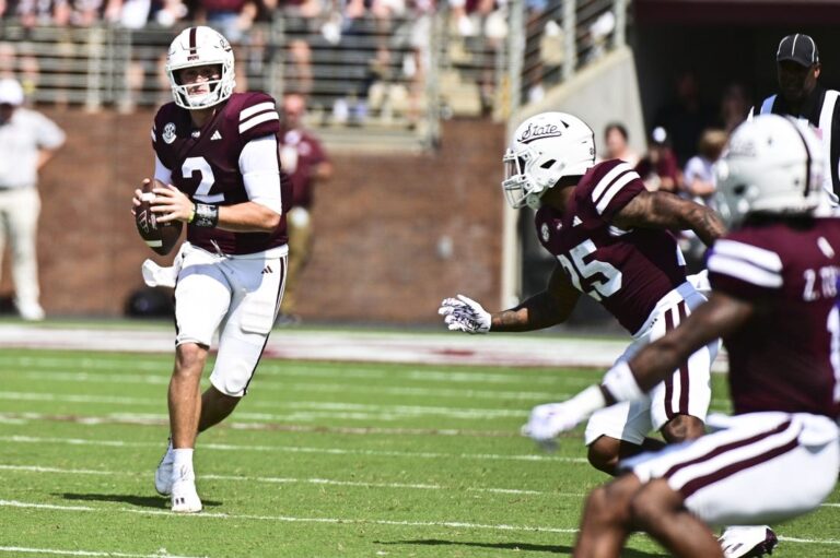 NCAAF News: After playing No. 1 team close, South Carolina awaits Mississippi St.