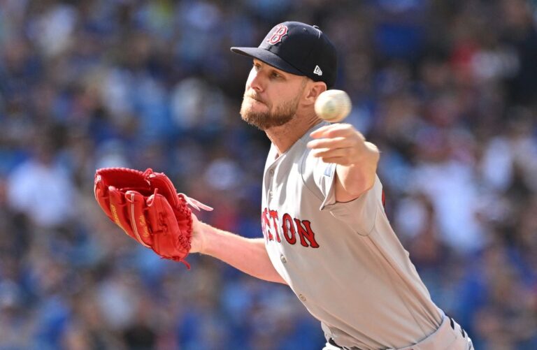 MLB News: Chris Sale faces former club as Red Sox meet White Sox
