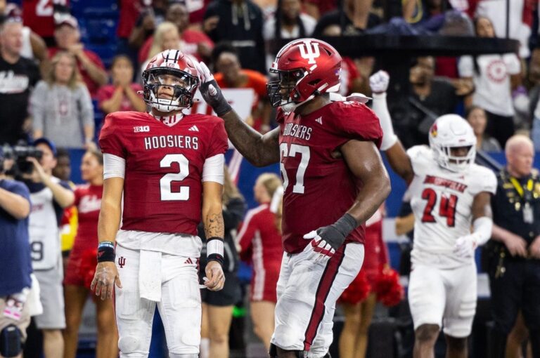 NCAAF News: Indiana focuses on self-improvement against Akron