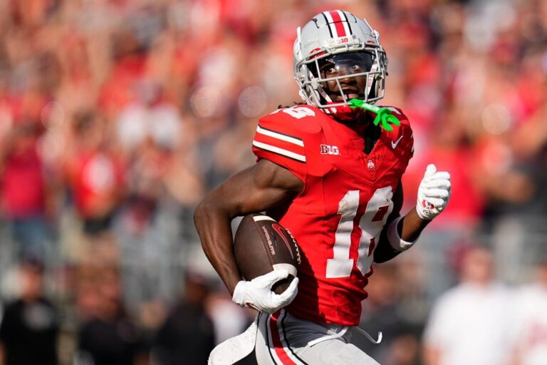 NCAAF News: Notre Dame vs Ohio State: Preview, Prop Pick & Prediction