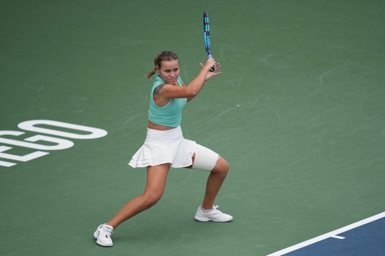 WTA News: WTA roundup: No. 1 seed Ons Jabeur falls in Guadalajara
