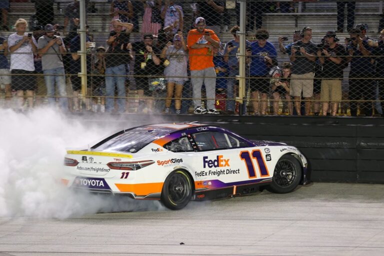 NAS News: 2023 AutoTrader EchoPark Automotive 400: Preview, Best Bets, Longshot Pick