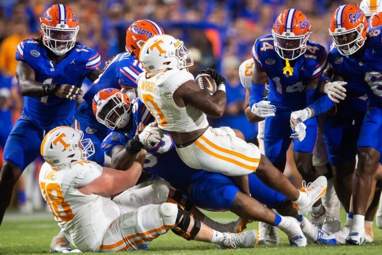 NCAAF News: No. 23 Tennessee aims to tidy up loose ends vs. UTSA