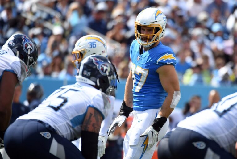 NFL News: Report: Chargers’ Joey Bosa (hamstring) active vs. Vikings