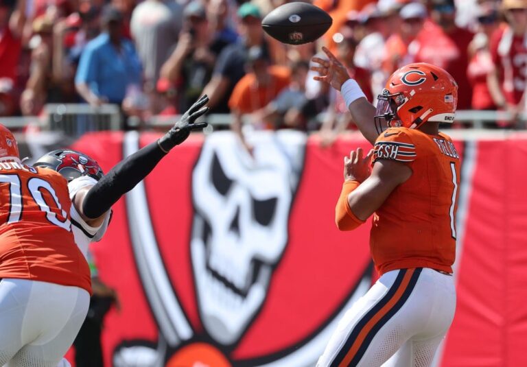 NFL News: Bears visit Chiefs with plenty of problems to fix