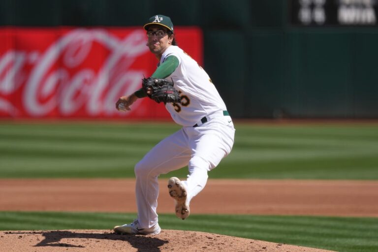 MLB News: Athletics’ Joe Boyle faces Tigers after strong debut