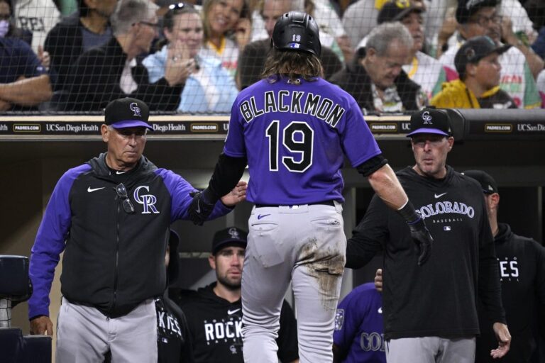 MLB News: Padres, Rockies pleasing managers in closing days of season