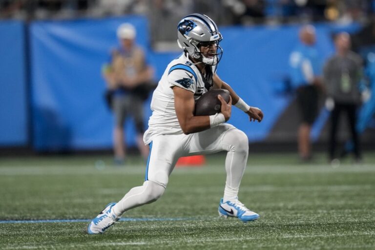 NFL News: No. 1 pick Bryce Young not expected to play as Panthers brace for Seahawks