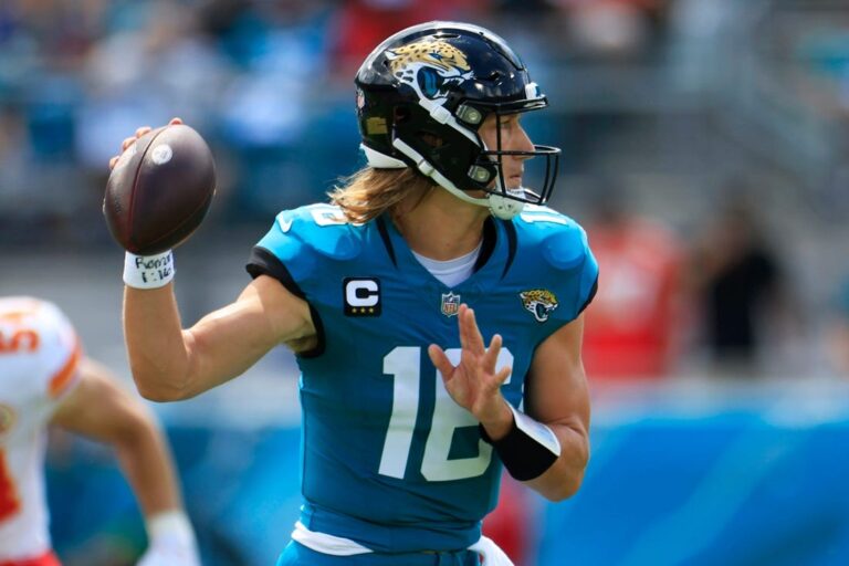 NFL News: Jaguars looking for a jolt on offense in clash vs. Texans