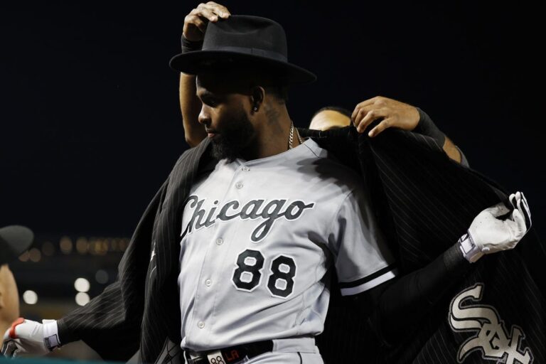 MLB News: Joey Meneses’ pinch-hit blast lifts Nats over White Sox