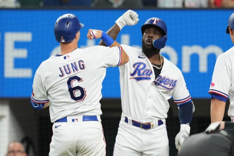 MLB News: Mariners, Rangers lock horns with playoff spots up for grabs
