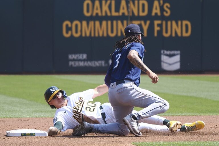 MLB News: Mariners keep pace with 6-3 win, series sweep over A’s