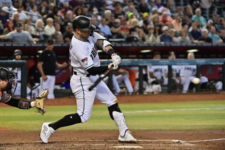 MLB News: Corbin Carroll leads D-backs past Giants for fifth straight win