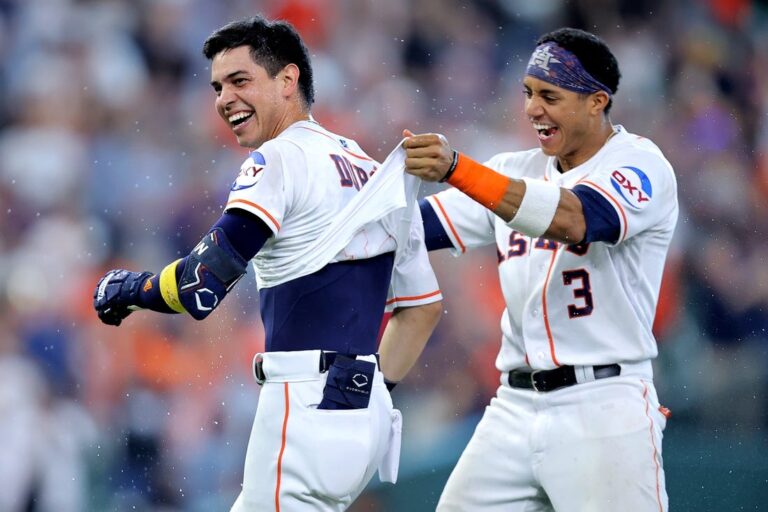 MLB News: Astros rally late, beat O’s in walk-off thriller