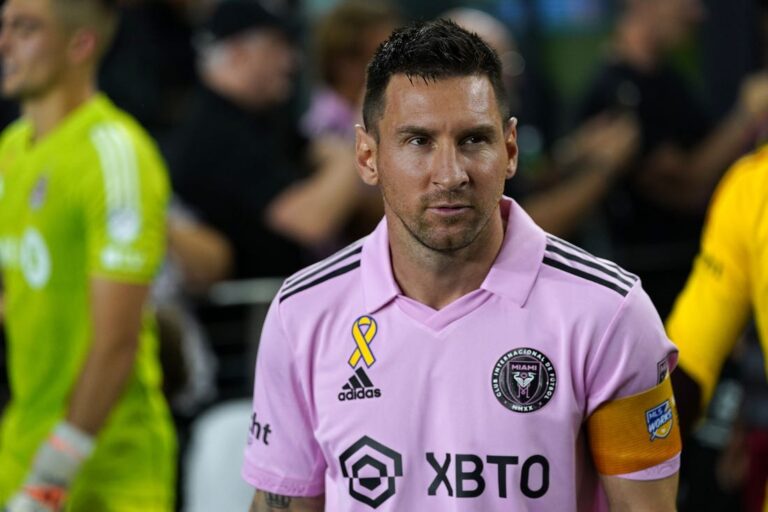 MLS News: Inter Miami coach: Lionel Messi ‘isn’t able to play freely’