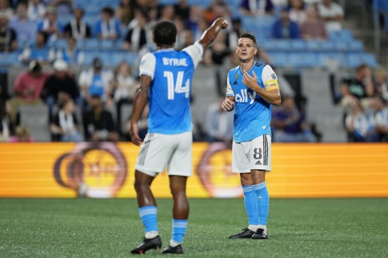 MLS News: Union manage draw vs. Charlotte, seal playoff bid