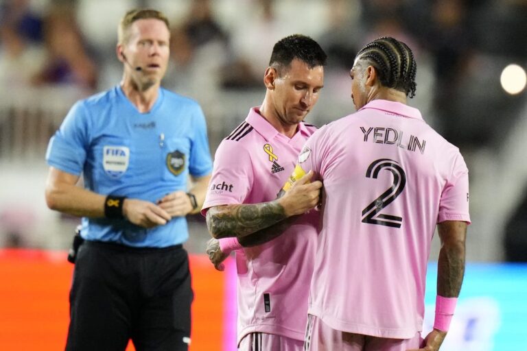 MLS News: Without Lionel Messi, Inter Miami seeks points at Orlando City