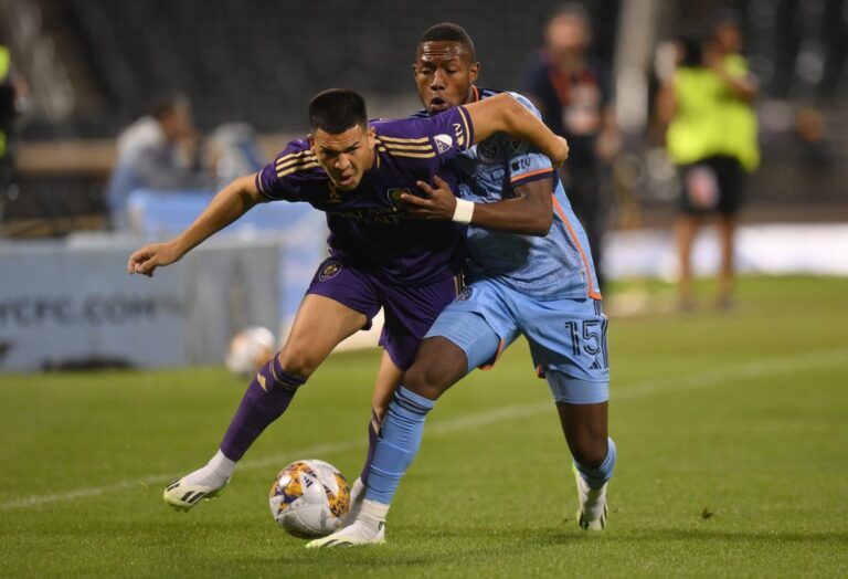 MLS News: Orlando City clinch playoff spot despite loss to NYCFC