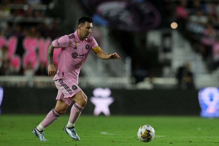 MLS News: Inter Miami lose Lionel Messi, Jordi Alba, still blast Toronto FC
