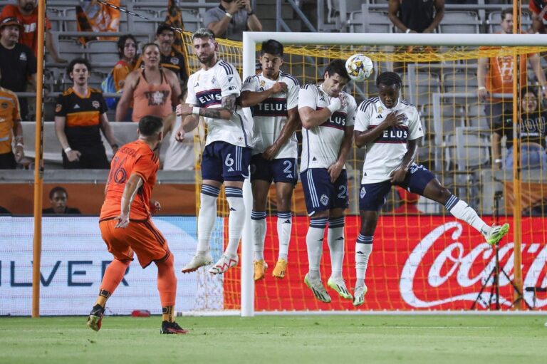 MLS News: Hector Herrera’s goal, assist lead Dynamo past Whitecaps