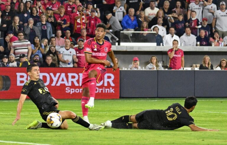 MLS News: St. Louis looks for revenge vs. Minnesota
