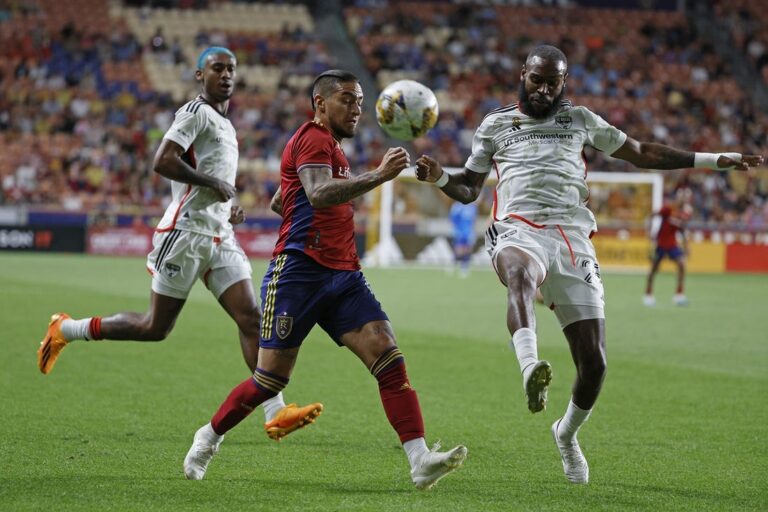 MLS News: Real Salt Lake look to reverse slide against Whitecaps