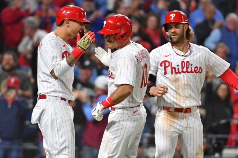 MLB News: Phillies beat Mets in 10th on Alec Bohm’s walk-off hit