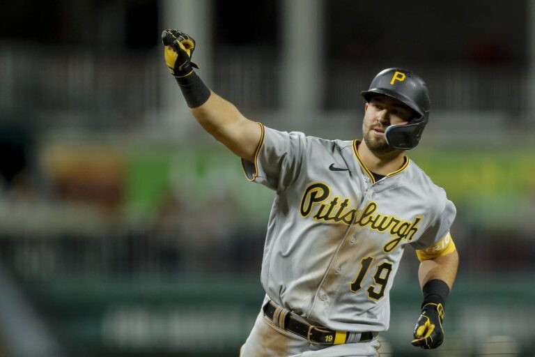 MLB News: Pesky Pirates take aim at subduing Reds in rematch