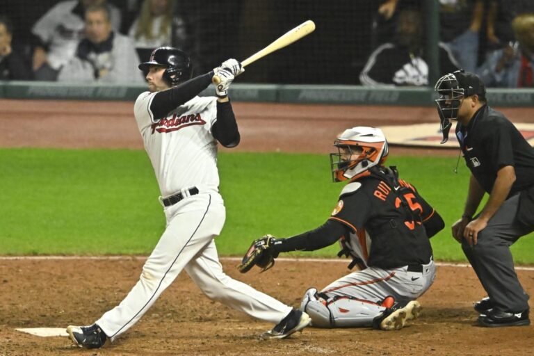MLB News: Amid losing streak, Orioles seek needed win vs. Guardians