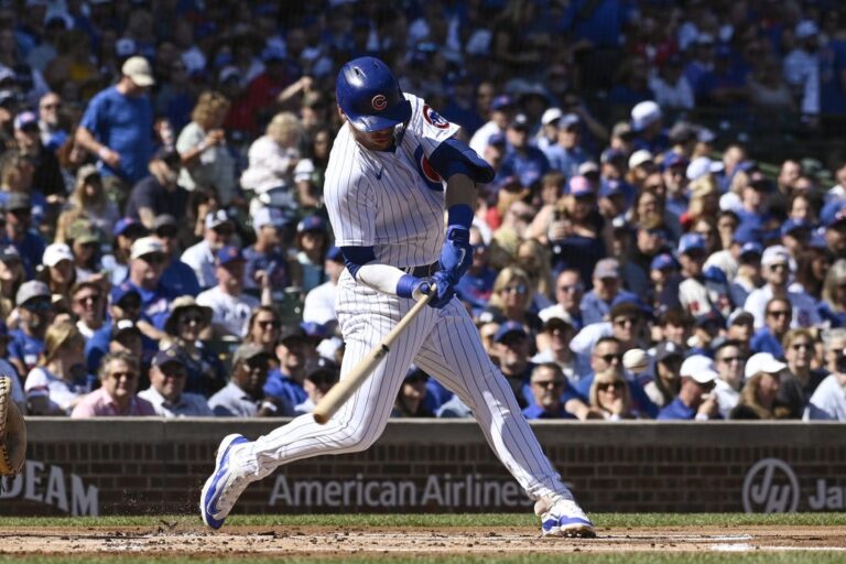 MLB News: Nico Hoerner, Cubs double up Rockies