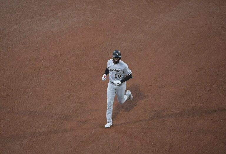 MLB News: Luis Robert Jr. homers for lone run as White Sox down Red Sox