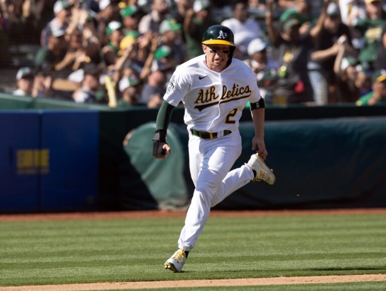 MLB News: A’s snuff out late-inning threats, defeat Tigers