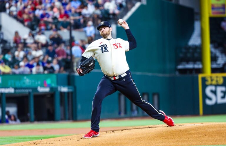 MLB News: Jordan Montgomery silences Mariners as Rangers win fourth straight