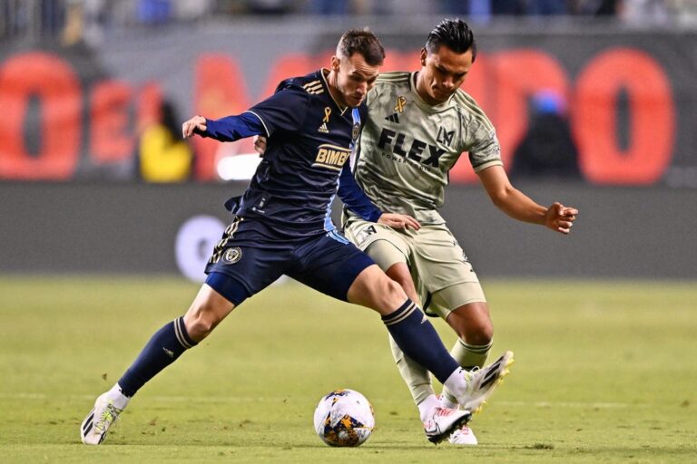 MLS News: LAFC, Union play to scoreless tie in MLS Cup rematch