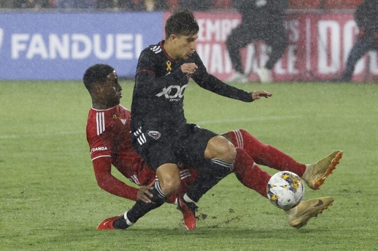MLS News: Red Bulls top D.C. despite Christian Benteke’s hat trick