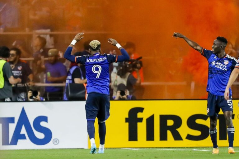 MLS News: FC Cincinnati roll to 3-0 win over Charlotte FC