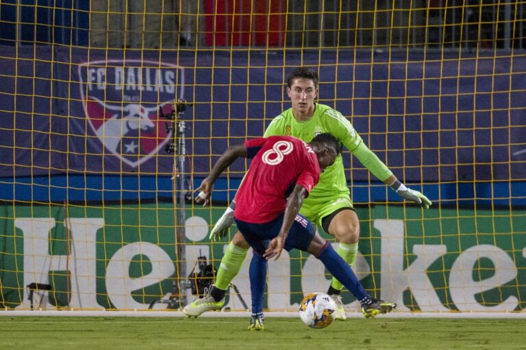 MLS News: Jader Obrian lifts FC Dallas to draw against Crew
