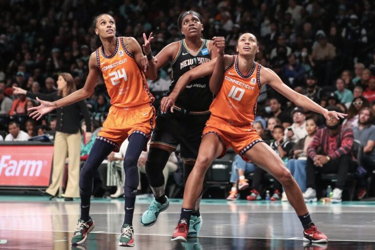 Sun have Liberty’s attention heading into Game 2