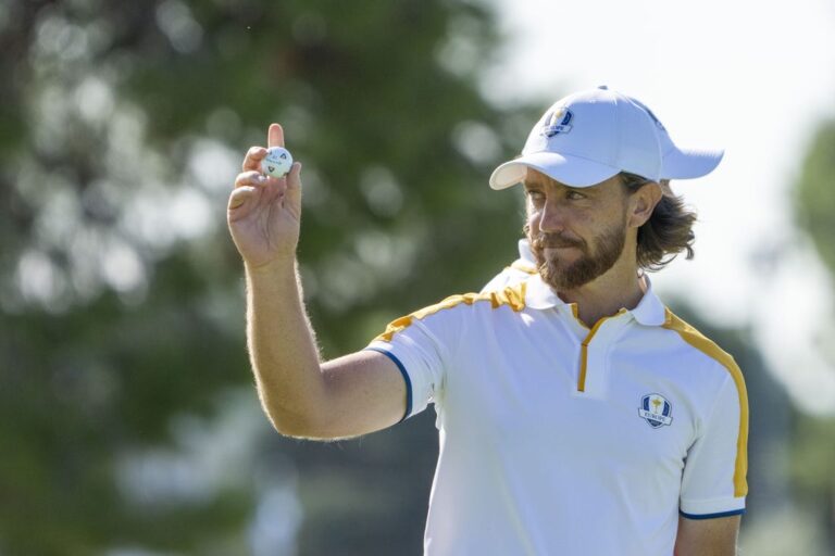 PGA News: Tommy Fleetwood looks to etch name in Europe’s Ryder Cup legacy