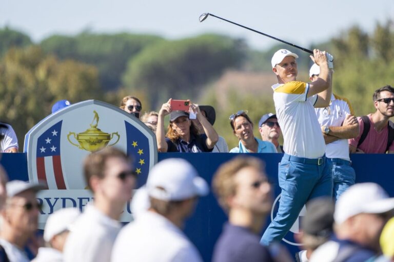 PGA News: Justin Rose touts ‘open-door policy’ as Europe’s most veteran player