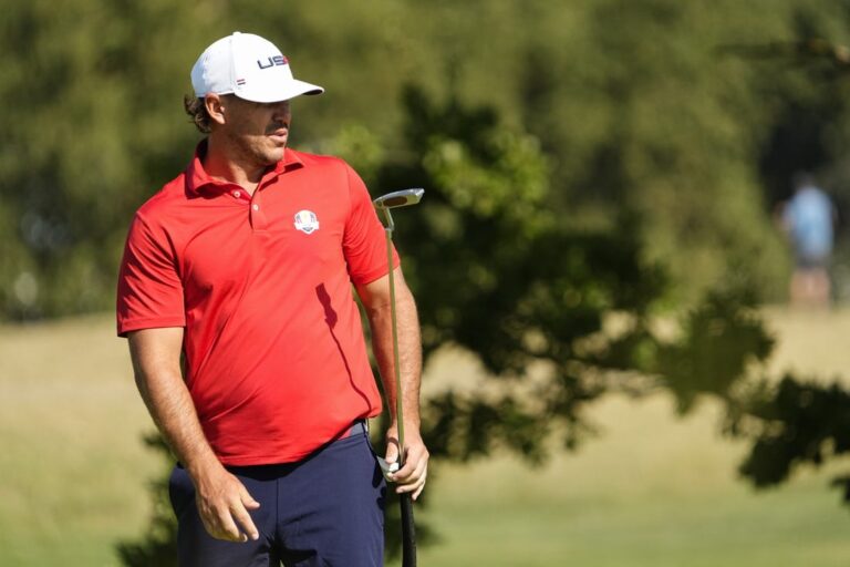 PGA News: LIV’s Brooks Koepka on U.S. Ryder Cup camaraderie: ‘All one team’