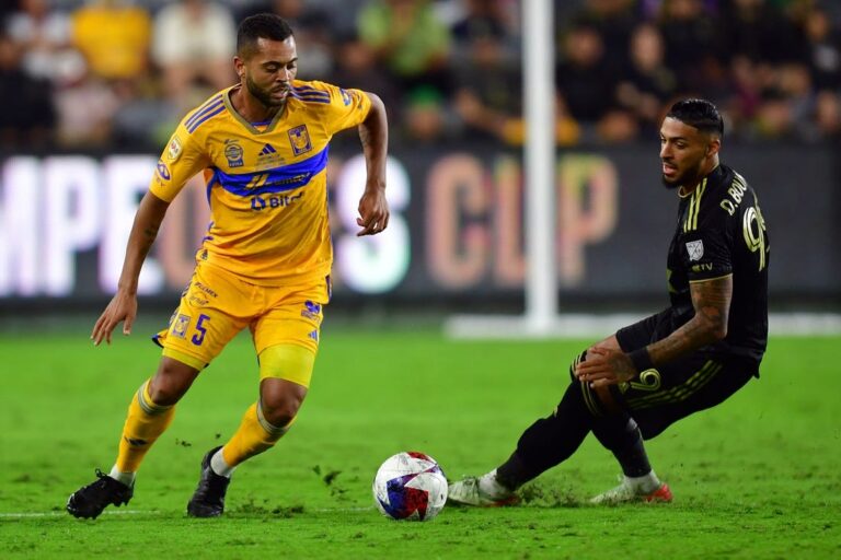 CONCACAF News: Tigres top LAFC in shootout to win Campeones Cup
