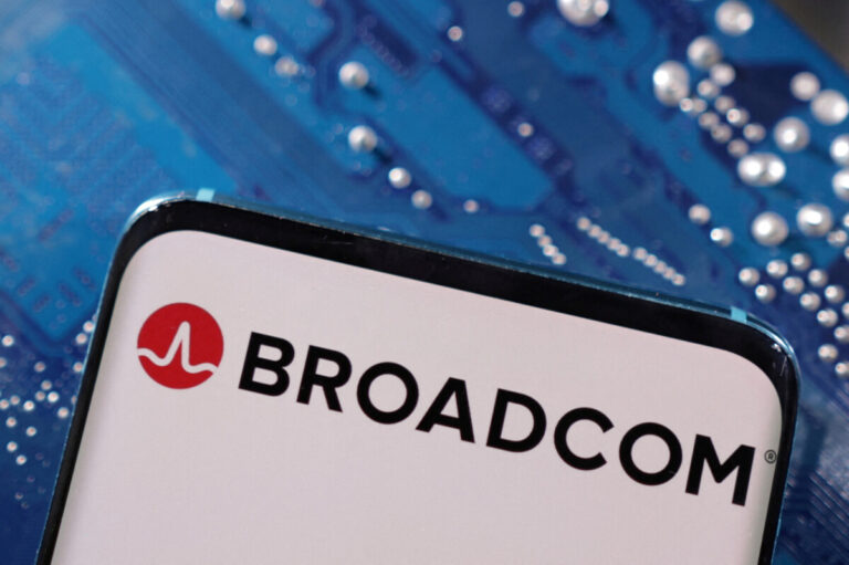 CWEB Business News Broadcom Stock Surges on Massive AI Chip Order Tied to OpenAI