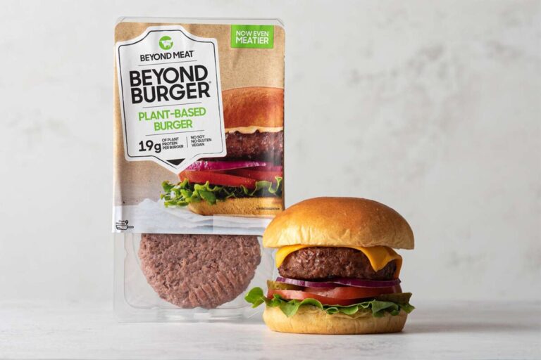 Beyond Meat is an Underweight at Piper Sandler