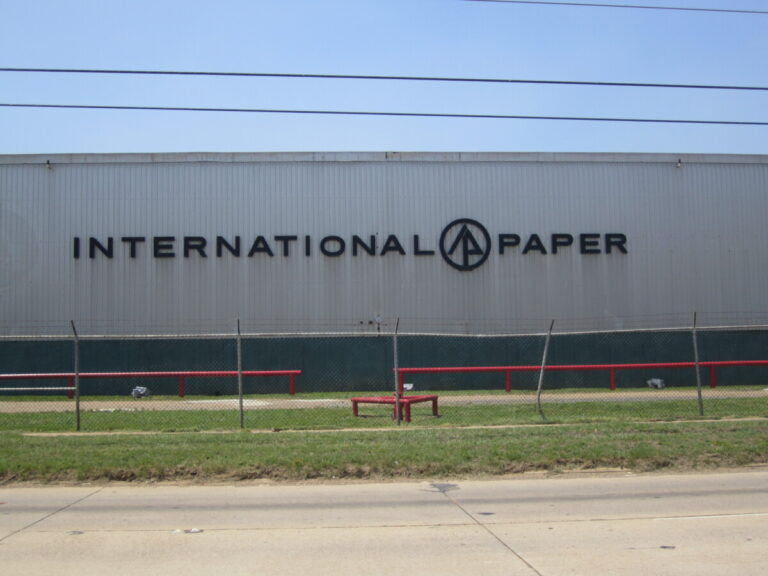 International Paper Company Raised to Buy at Truist